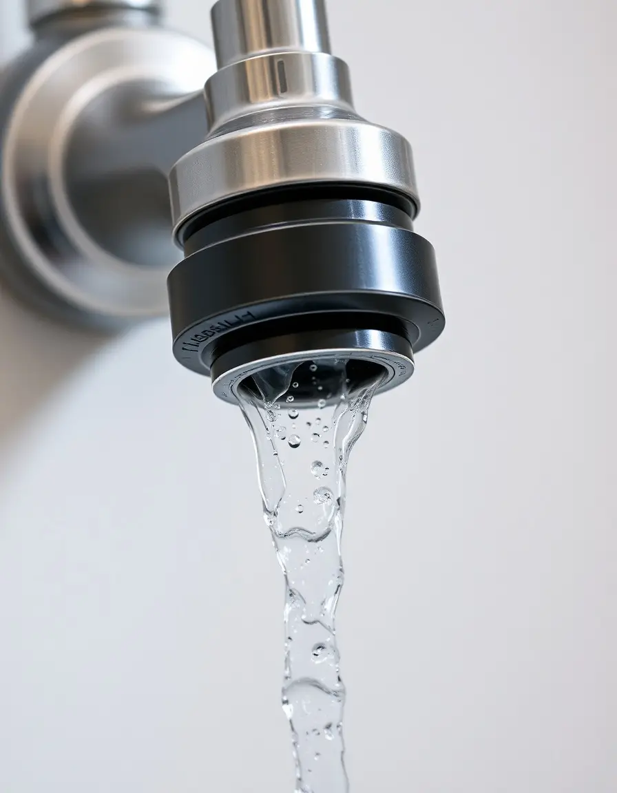 Low Flow Aerator für küchen niederdruck armaturen zur Druckminderung