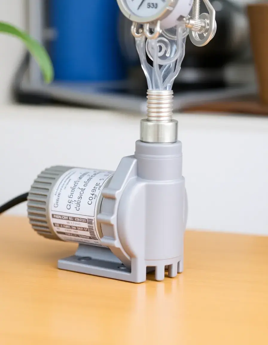 Kompakte Pressure Booster Pump für die Küche