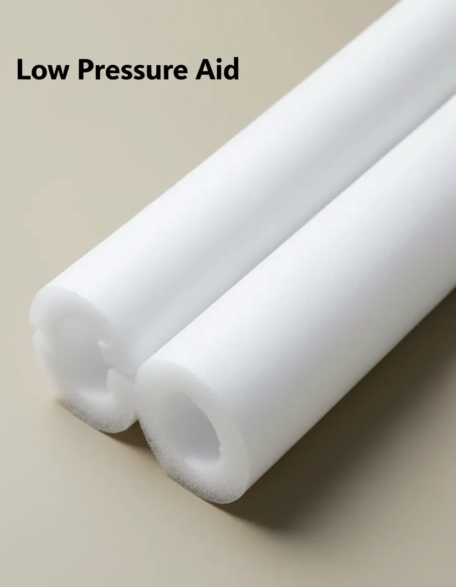 Rohrisolierung Pipe Insulator Wrap für Energieeffizienz