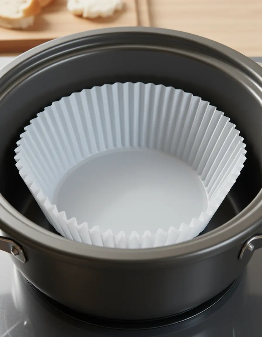 Slow Cooker Einwegbeutel für einfache Reinigung
