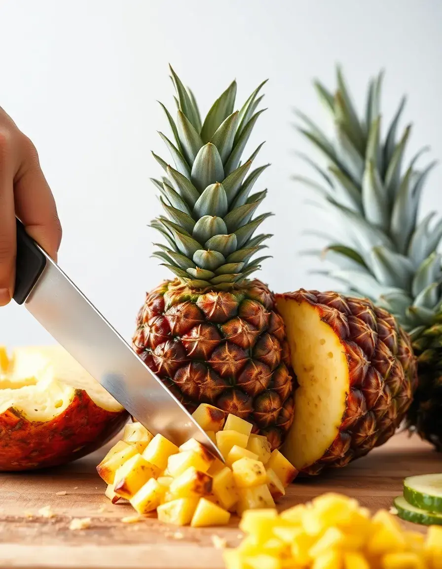 Fruit Slicer Multi for tropical fruits high detail