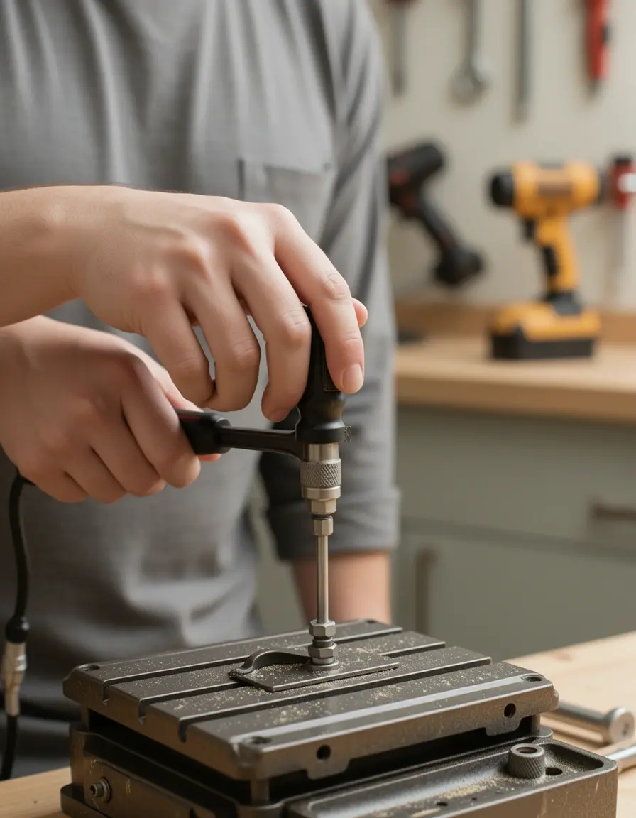 Topper Insert Tool for safe cake toppers