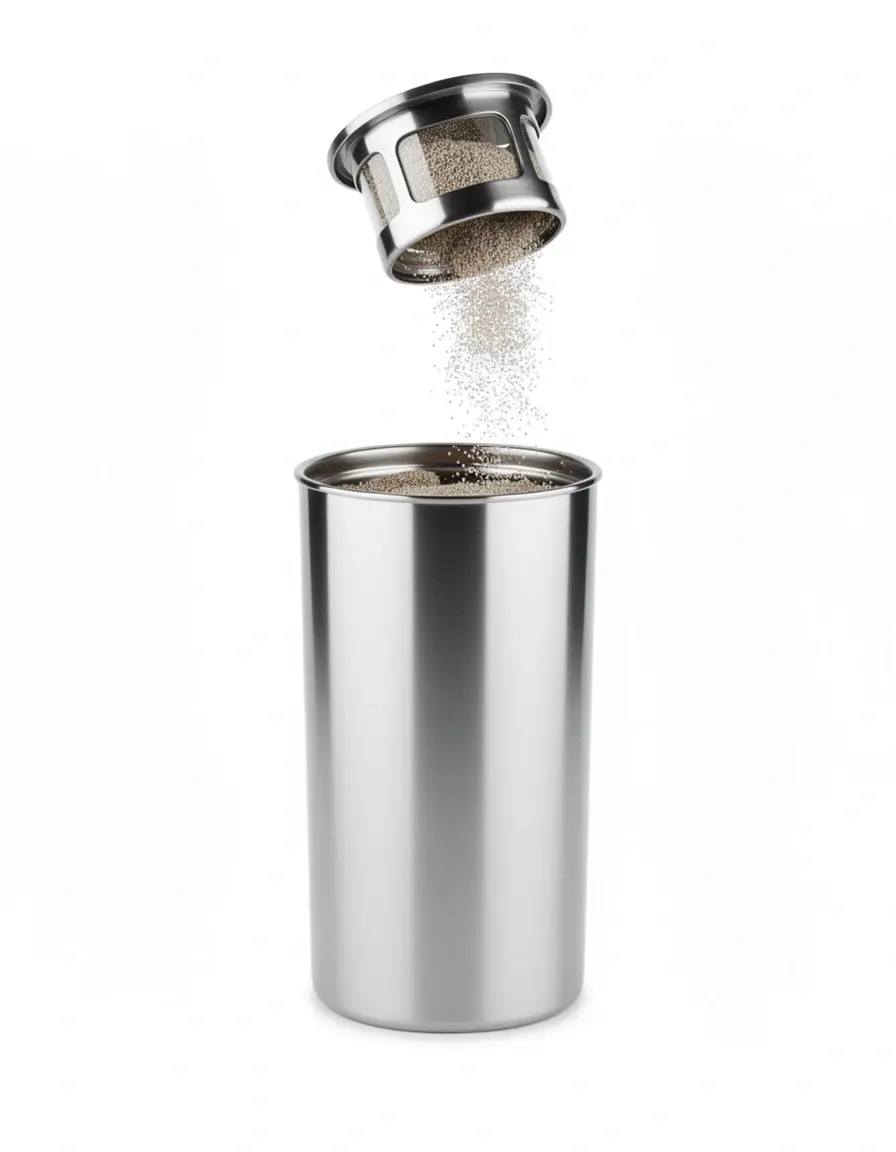 Sprinkle Shaker Fast for quick decorating