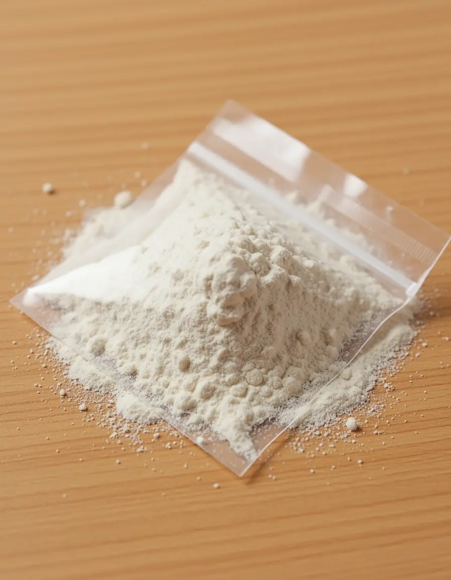 Eggless Binder Powder Sachet Dosierer