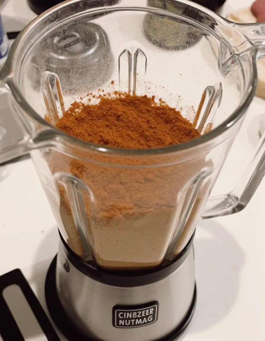 Spice Blend Shaker für Zimt und Muskatnuss Mischungen