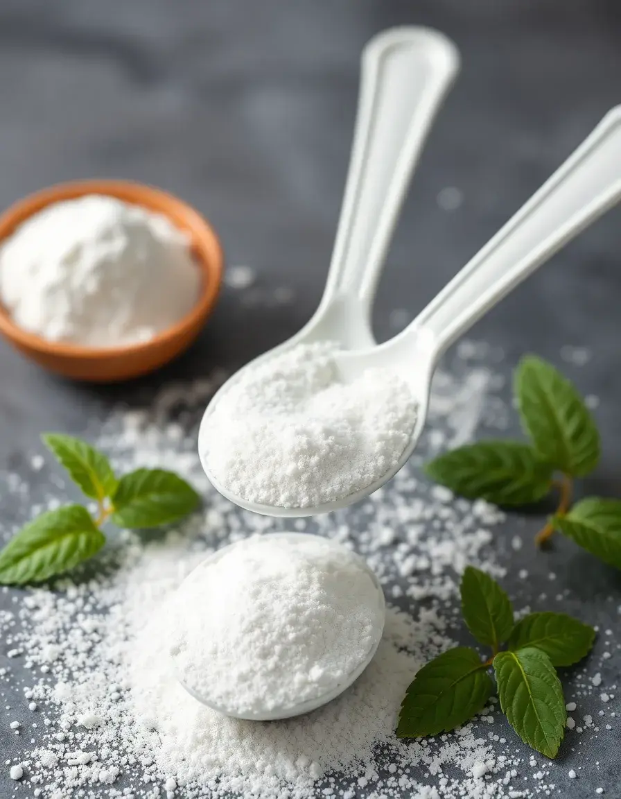 Präzisionslöffel für Stevia und Pulversüße