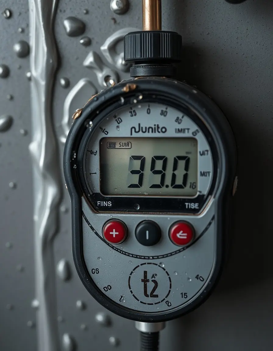 Cellar Humidity Meter Feuchtigkeitsmesser für den Keller