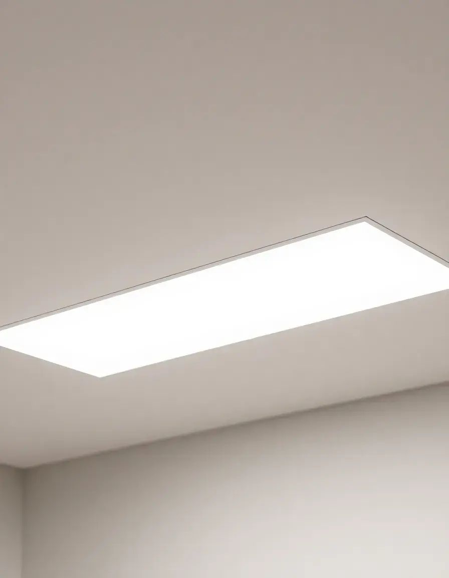 Flaches LED Panel Deckenleuchte für Küche für helles Licht