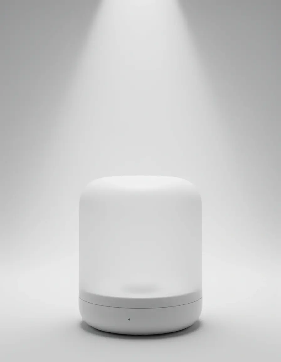 Milchglas Diffusor für weiches Küchenlicht