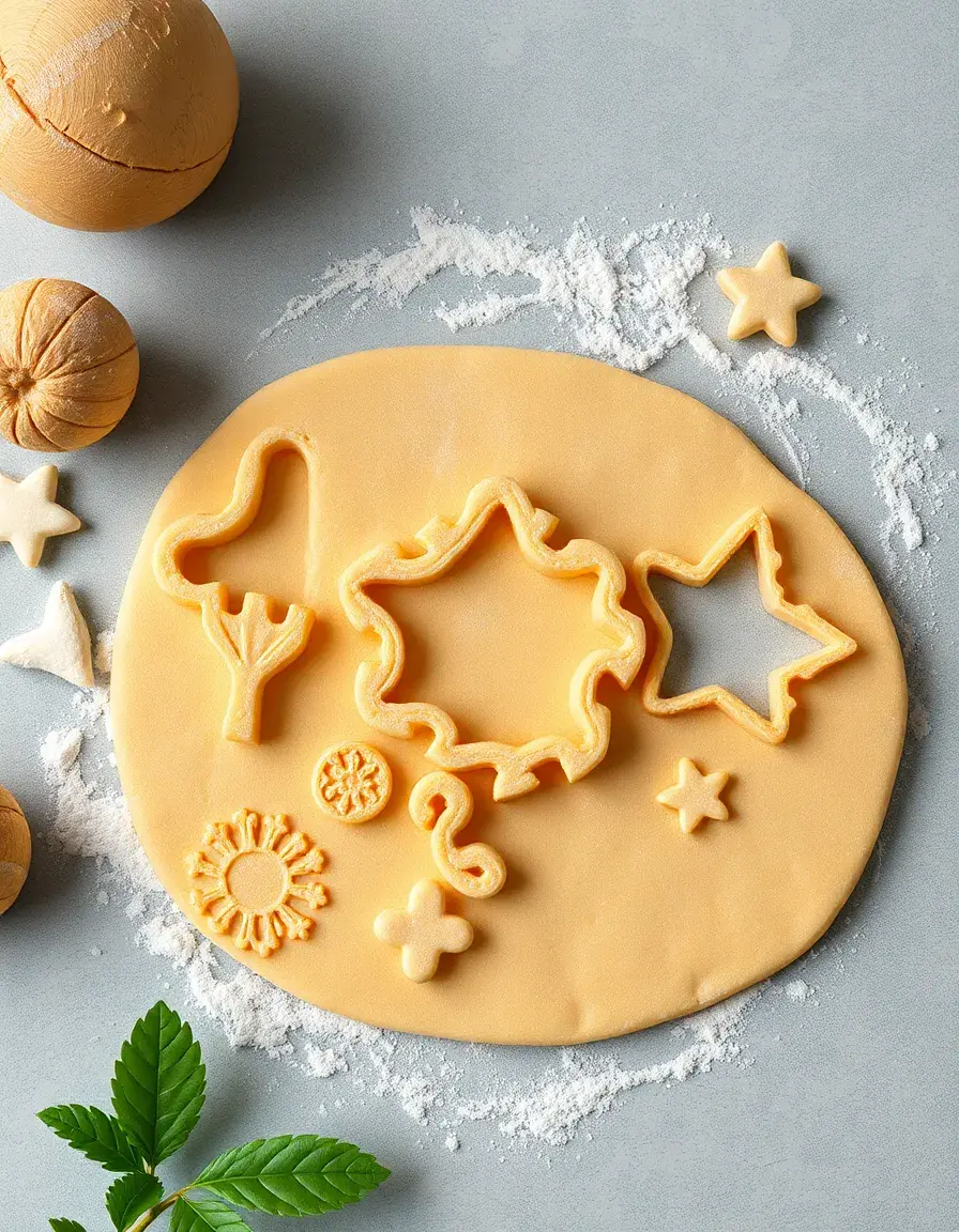 Global Cookie Cutter Set für internationale Backrezepte
