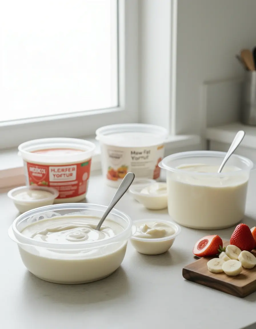 Yogurt Maker Electric für selbstgemachten Joghurt in der Diät-Küche