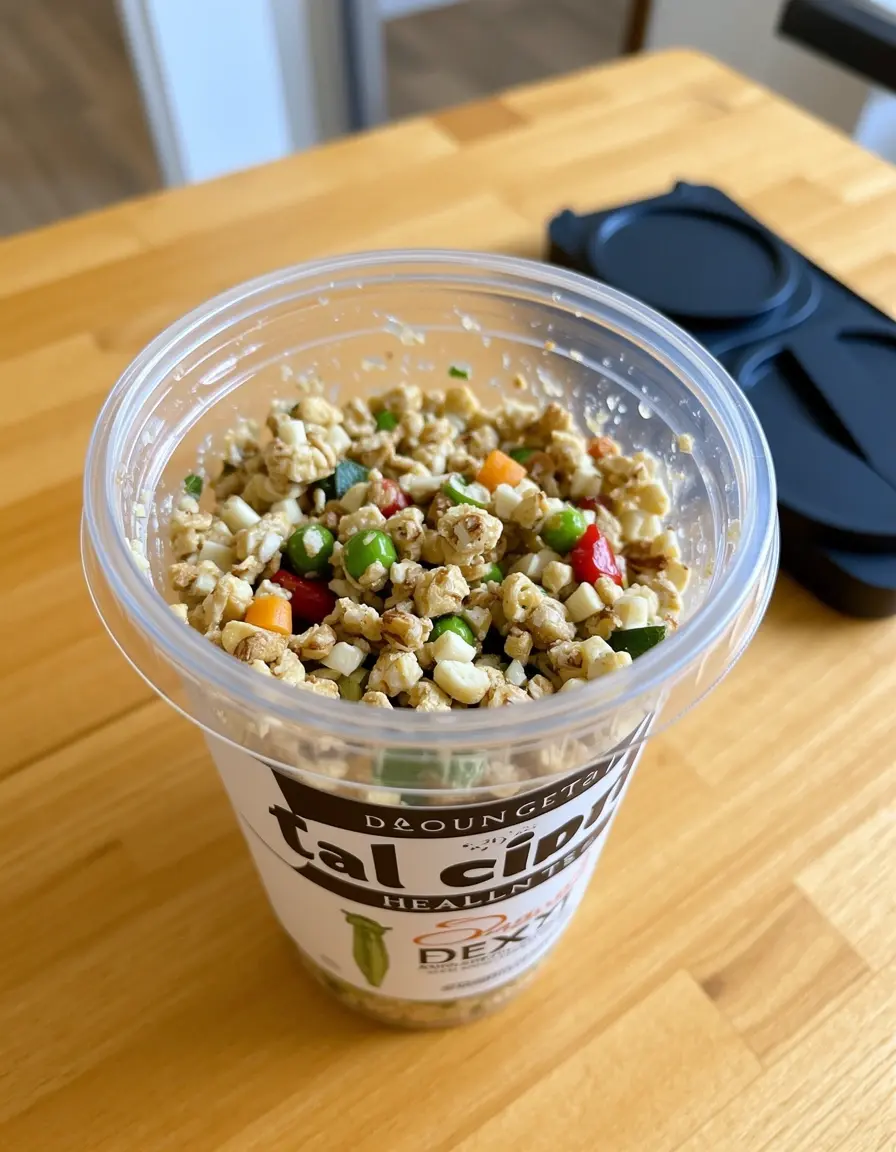 Smoothie Blender Cup für schnelle Teig-Mixe