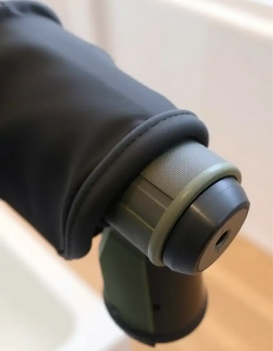 Silikon Grip Enhancer für Küchengriffe