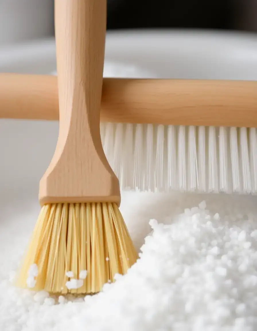 Reinigungsbürste für Griffe Küche und Zwischenräume