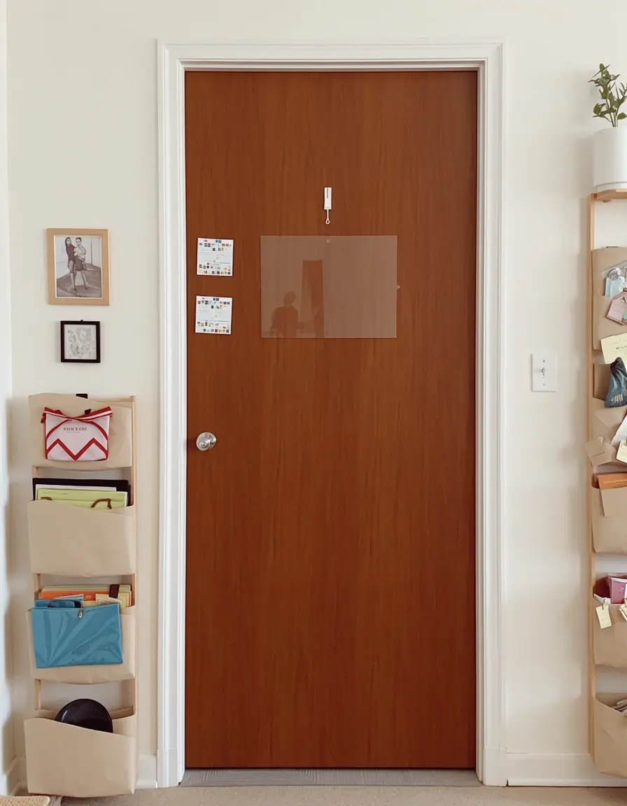 Tür-Organizer für Hochschrank