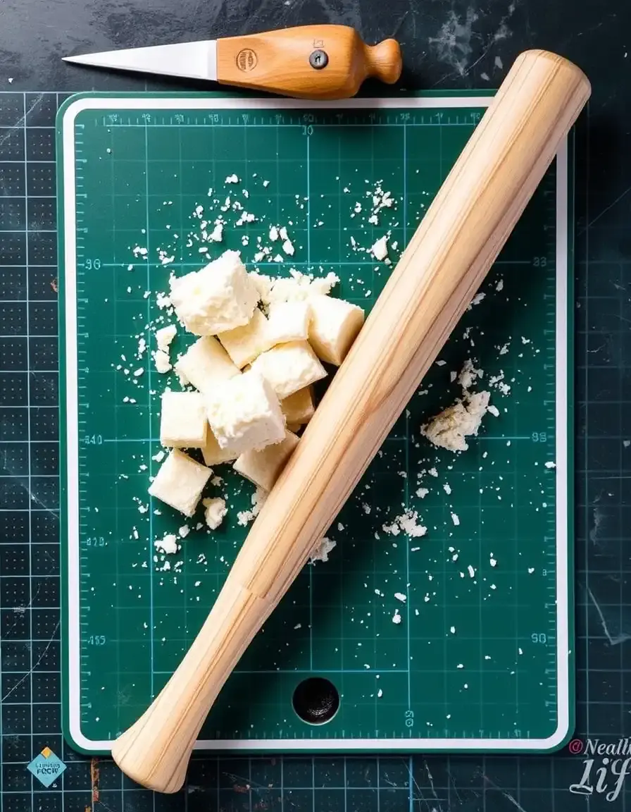 Batter Divider für Marmor Kuchen Teigtrennung