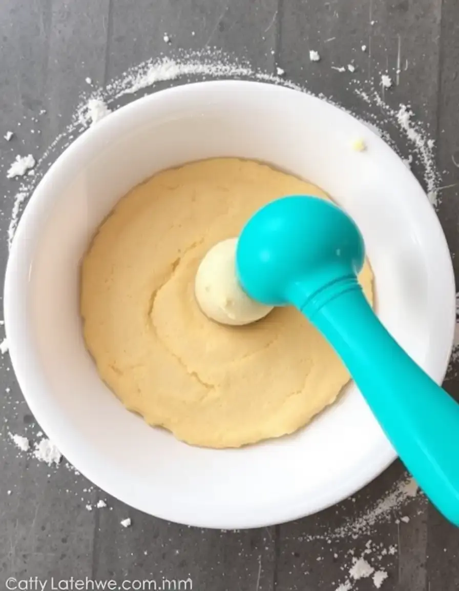 Crust Press für perfekten Tortenboden