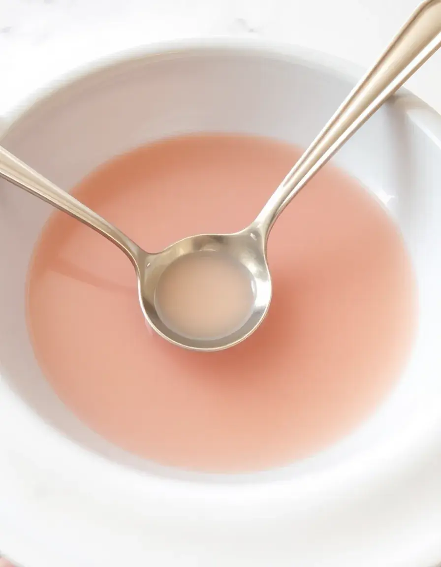 Präzisionslöffel für Gelatine und Gewürze
