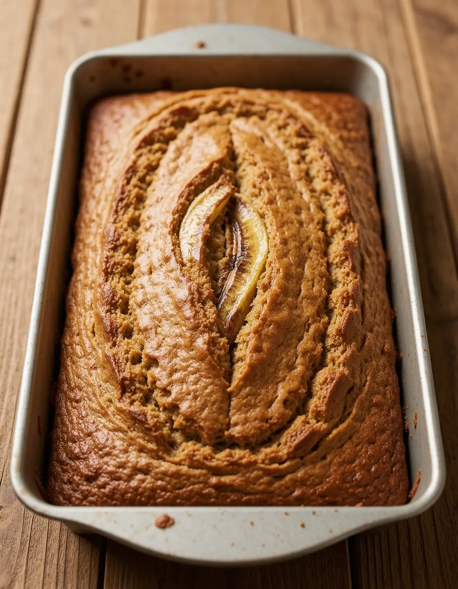 Hochwertige Kastenform für Bananenbrot