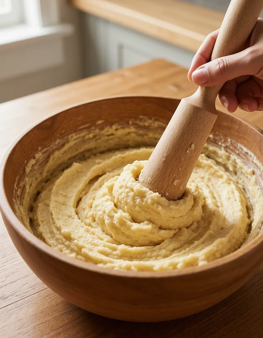 Mixer Paddle Aufsatz für die Küchenmaschine