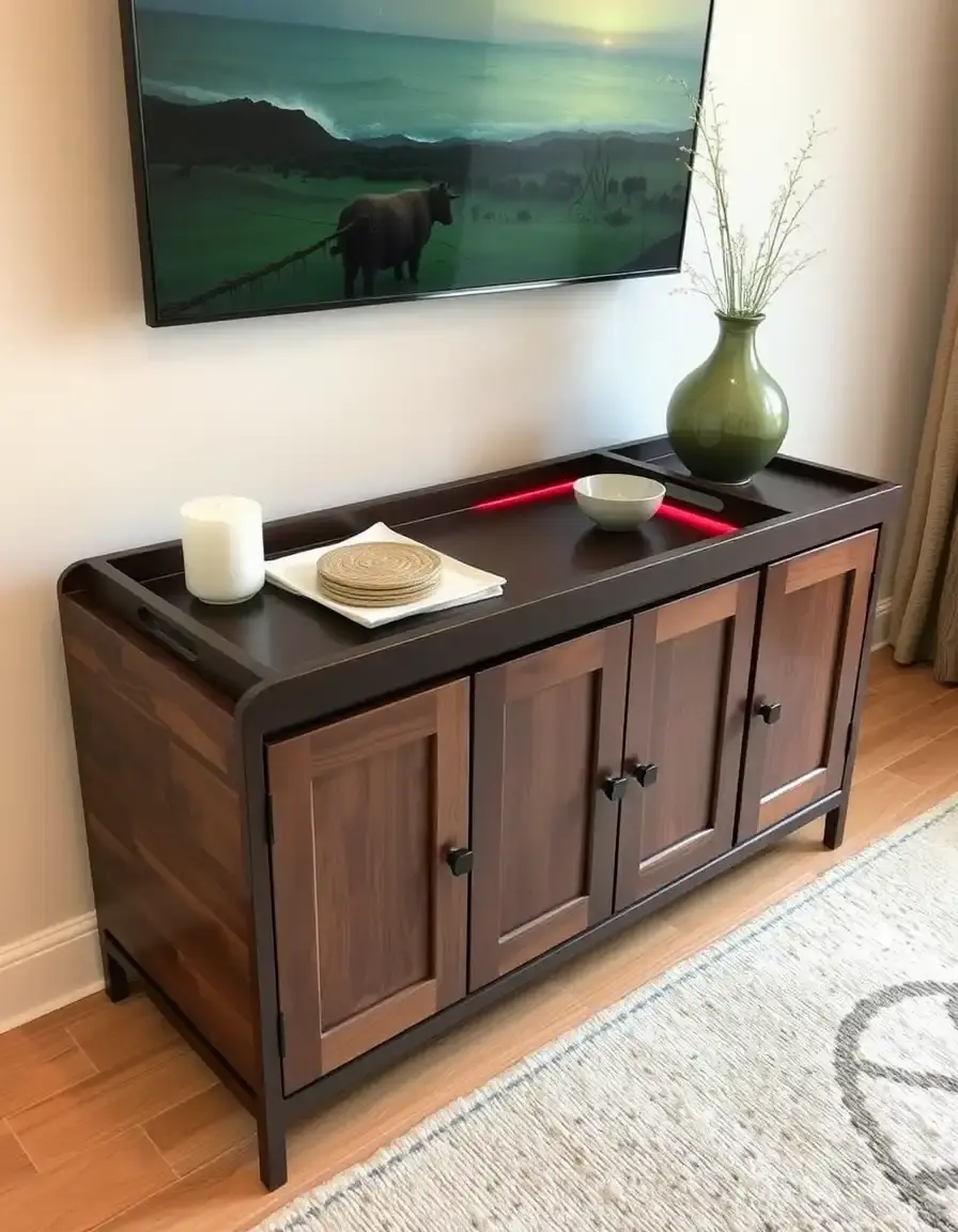 Buffet Server - Wärmeplatte für das Küchensideboard