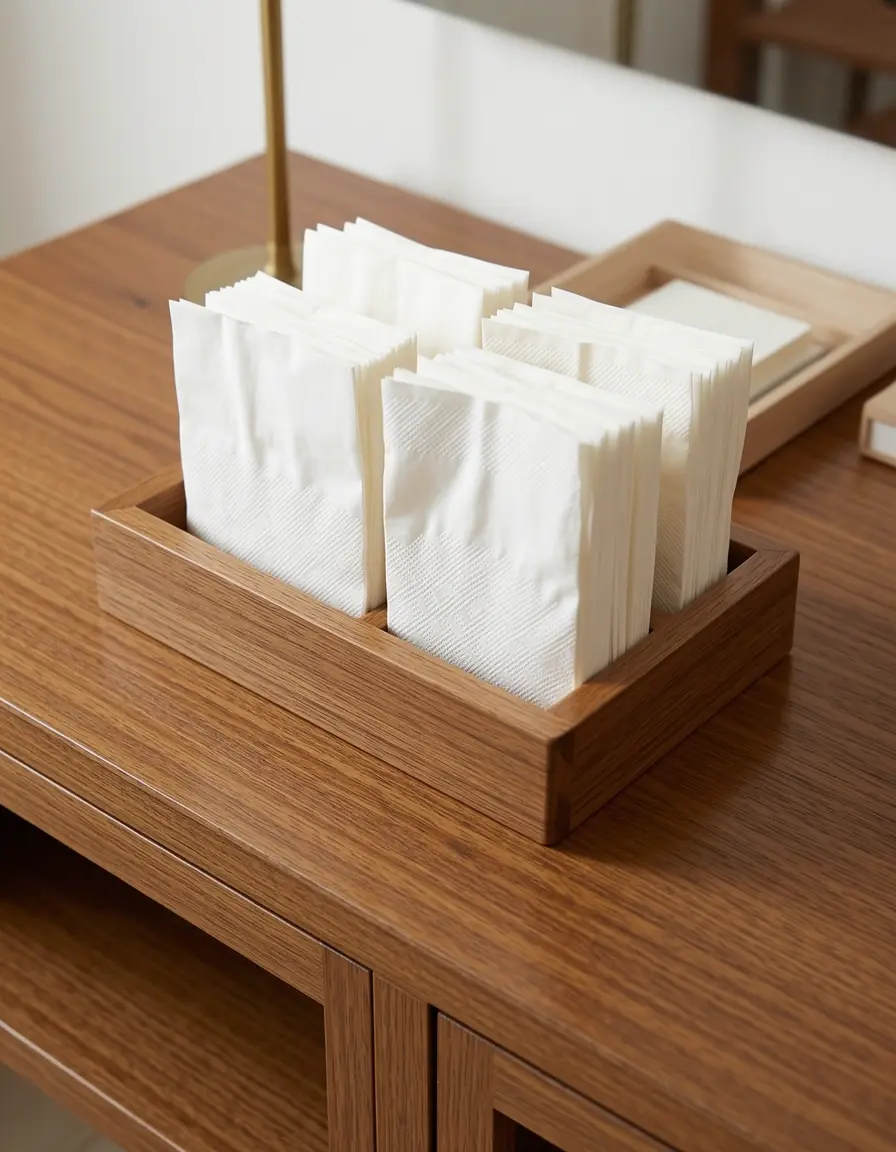 Napkin Holder - Serviettenhalter für den Tisch