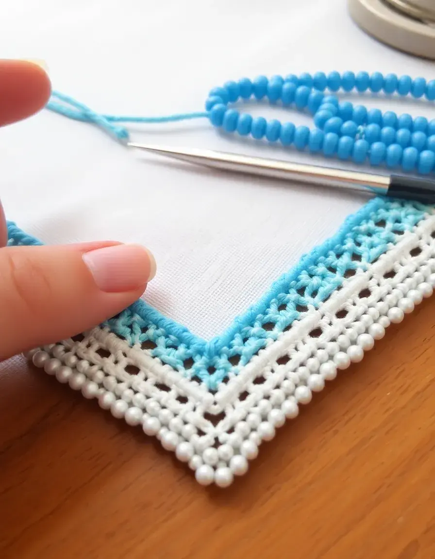 Corner Bead für perfekte Küchenecken