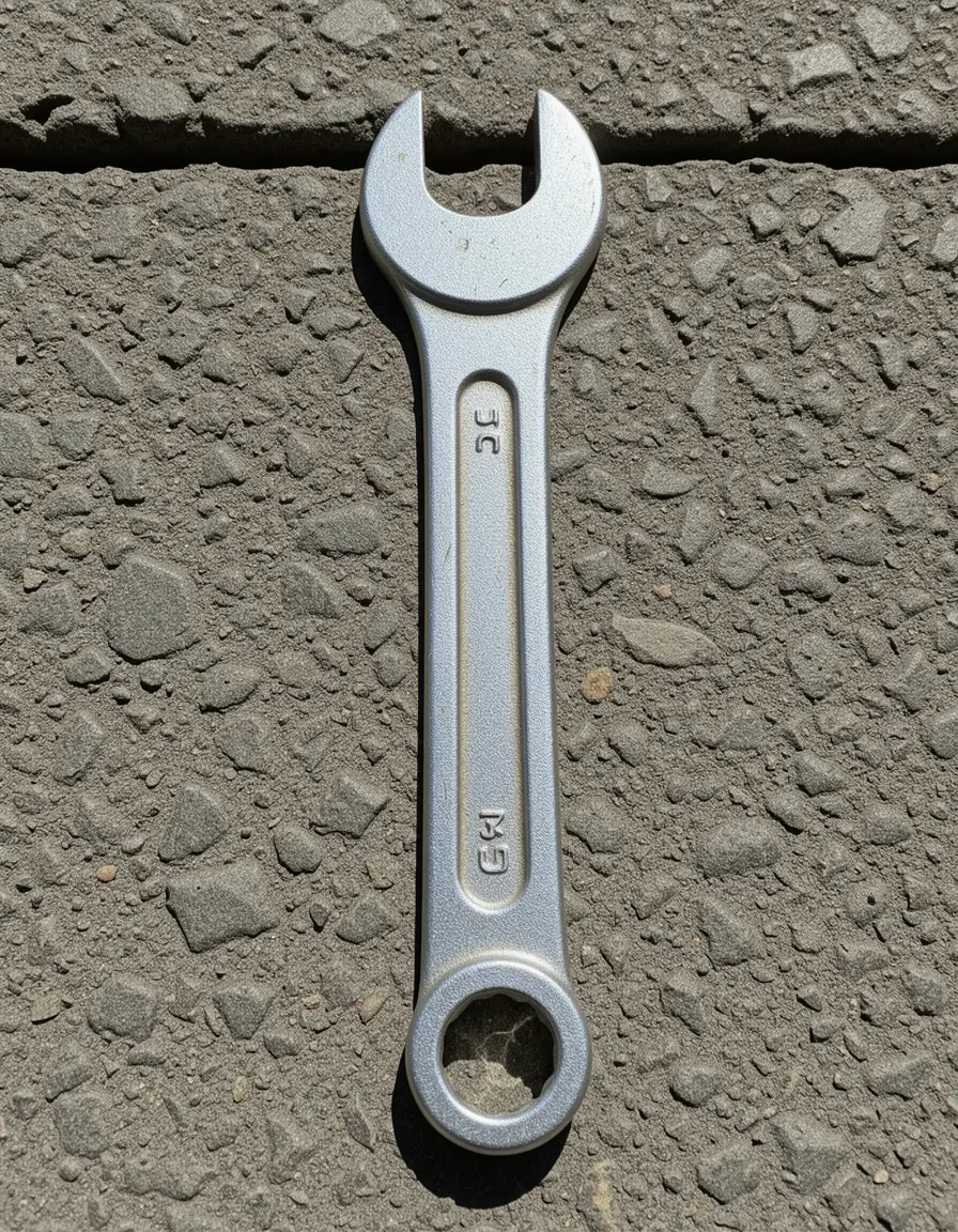 Basin Wrench für enge Stellen unter der Spüle