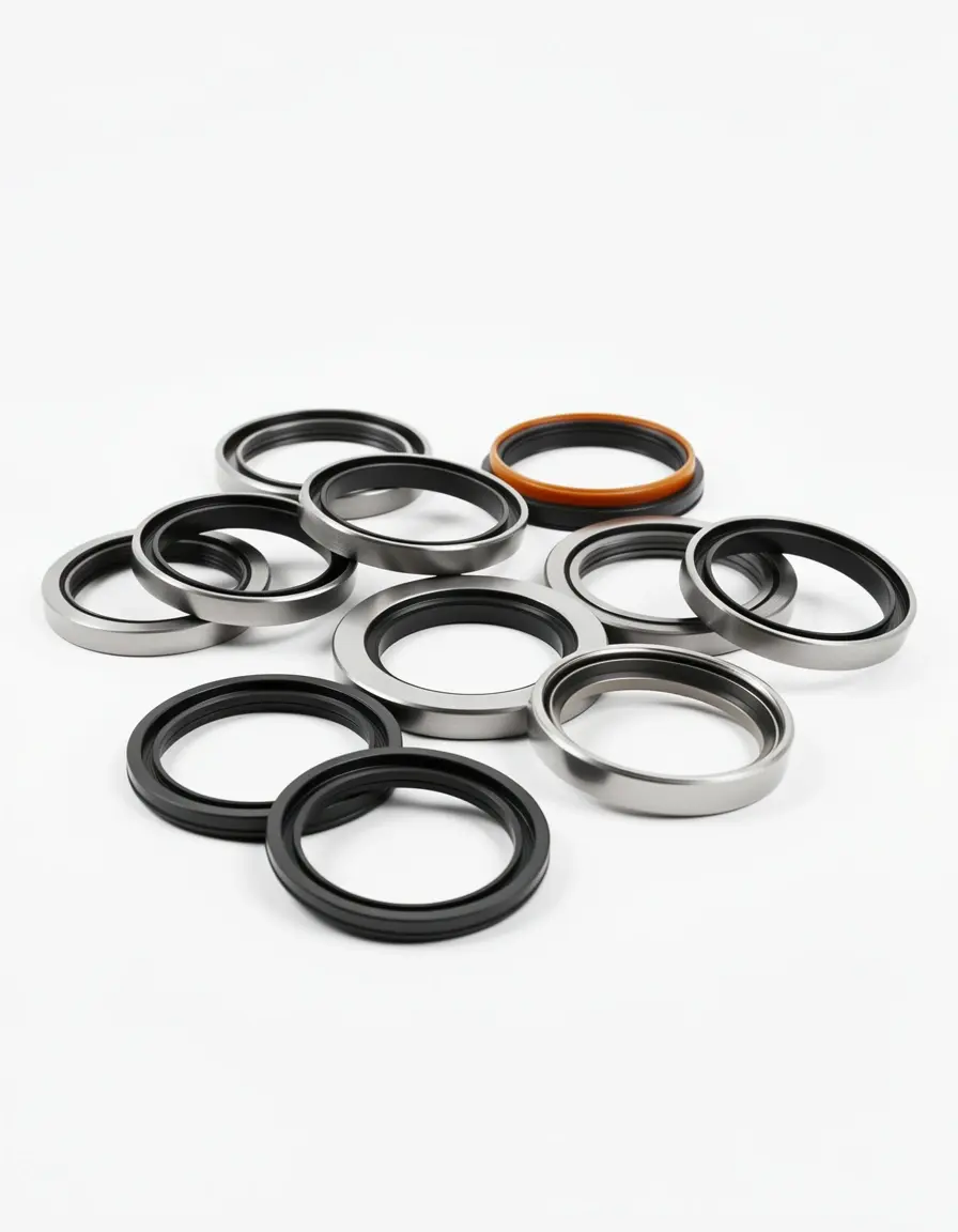 Umfangreiches O-Ring Set für Dichtungen