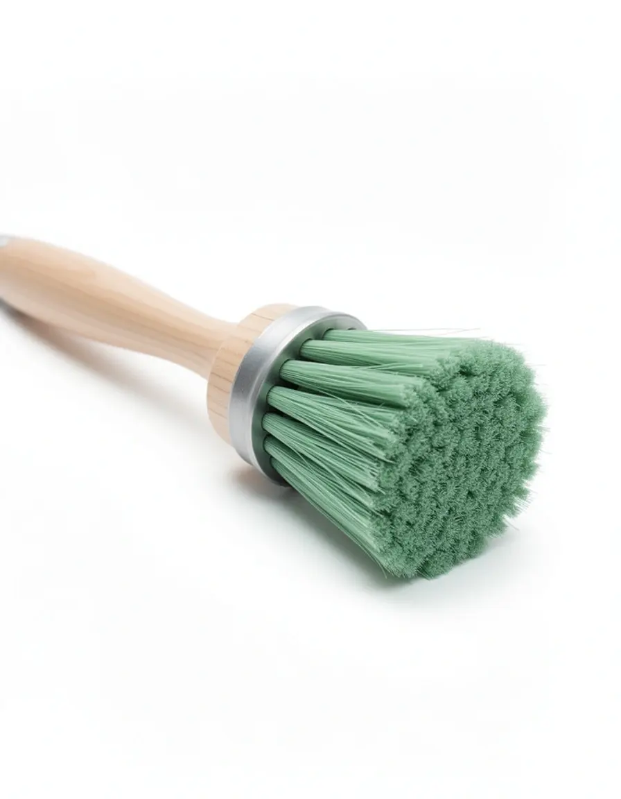 Spray Head Cleaner Bürste für Duschbrausen