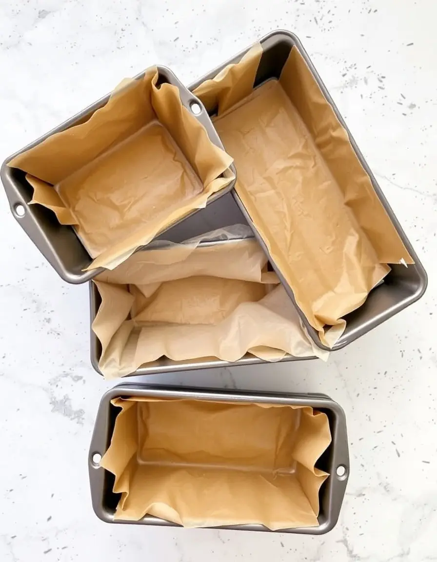 Passgenaues Loaf Liner Set für Kastenformen