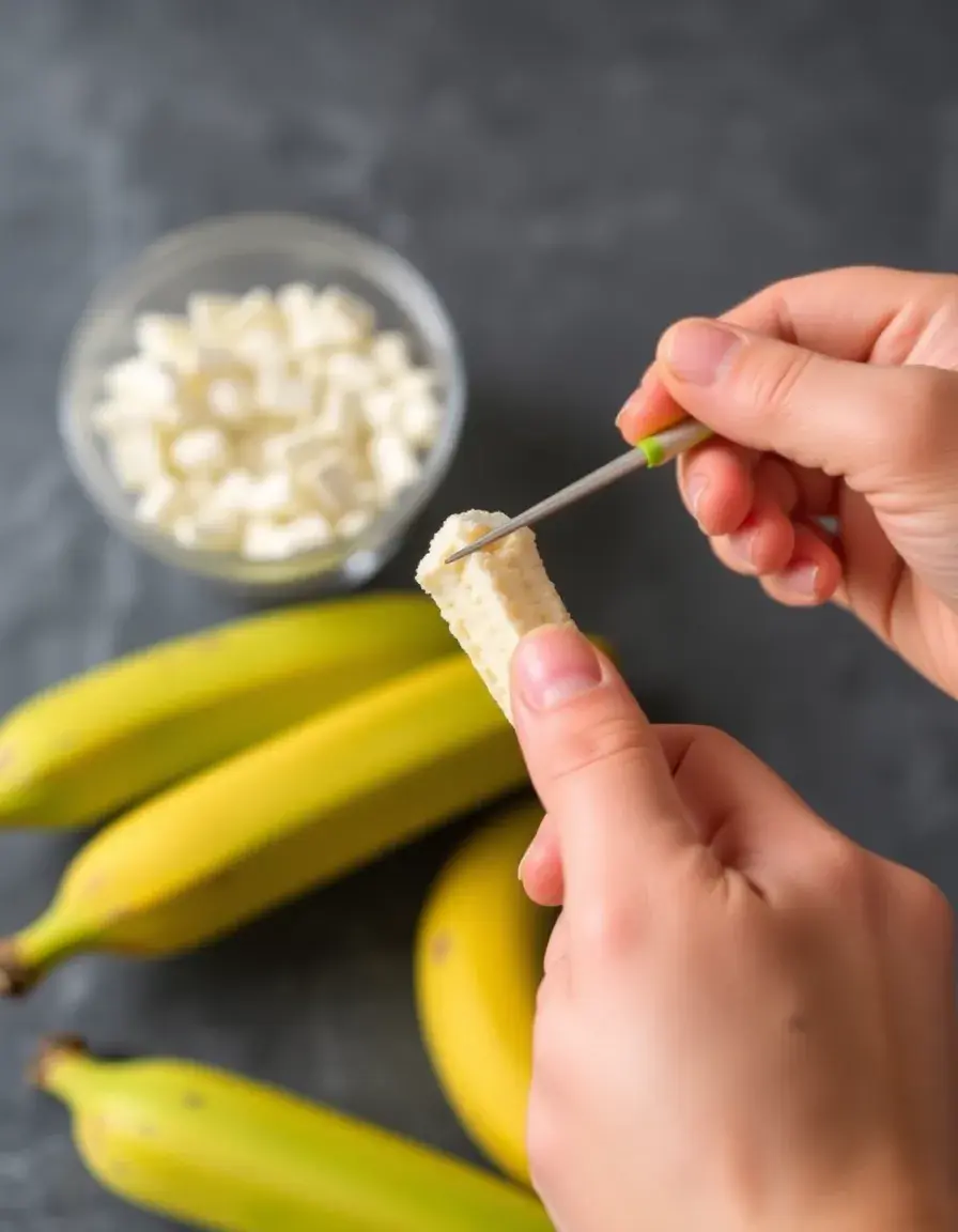 Ripeness Tester Sonde für Kuchen und Obst