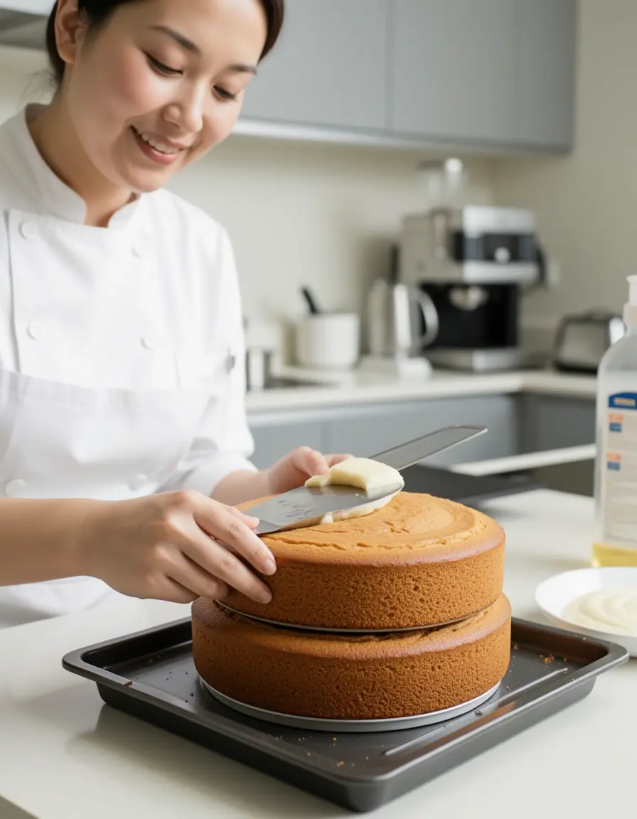 Feuchtigkeitsmesser für Kuchen