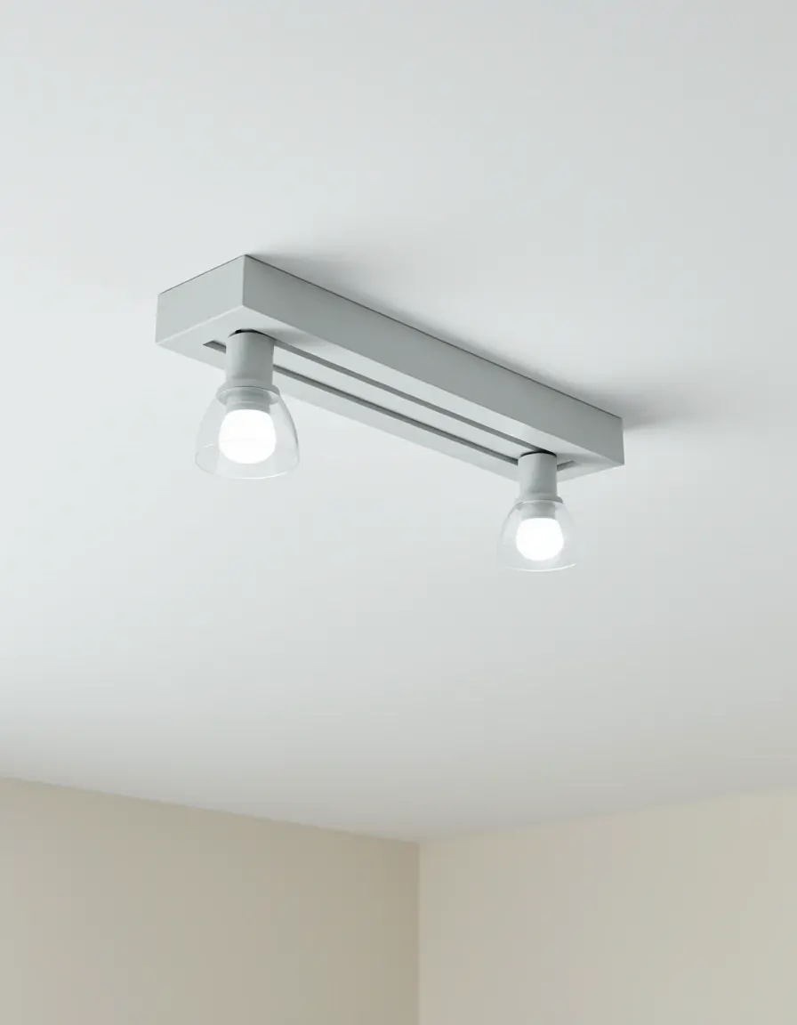 Montagehalterung für Deckenlampen