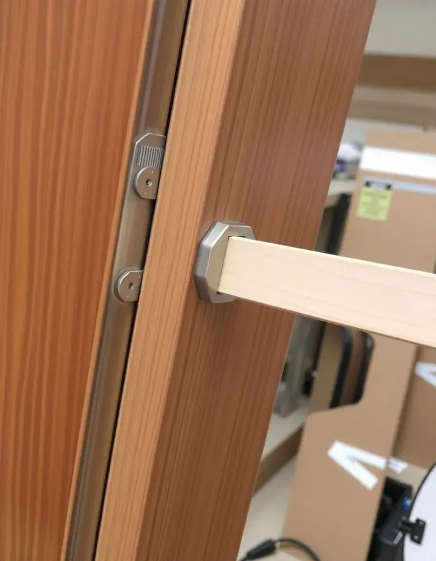 Soft-Close Dämpfer für lautlose Küchentüren