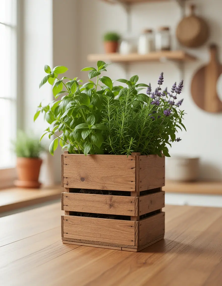 Grüne Küche Kräuterpflege: Green Herb Keeper Kräuterretter