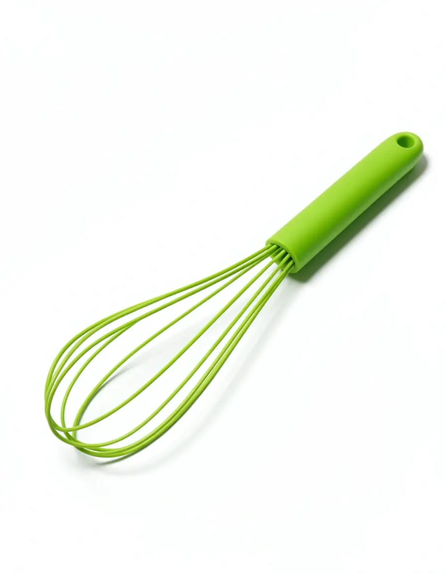 Grüne Küche Werkzeuge: Green Whisk Schneebesen