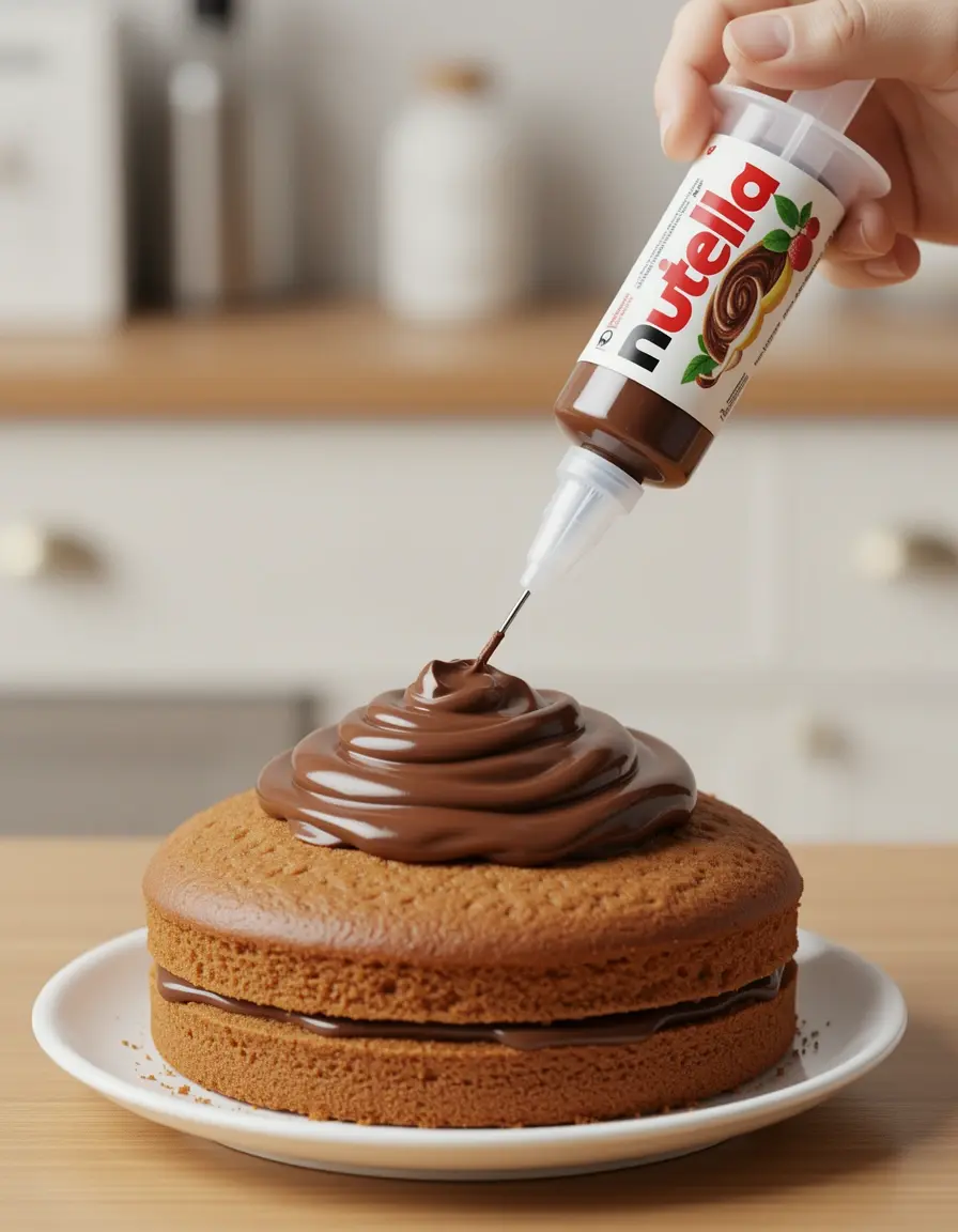 Cake Filling Injector Spritze für Kuchenfüllungen