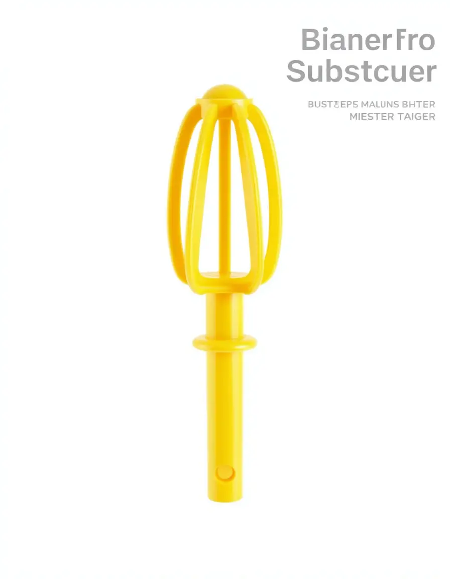 Bananenstampfer Tool für Backzutaten