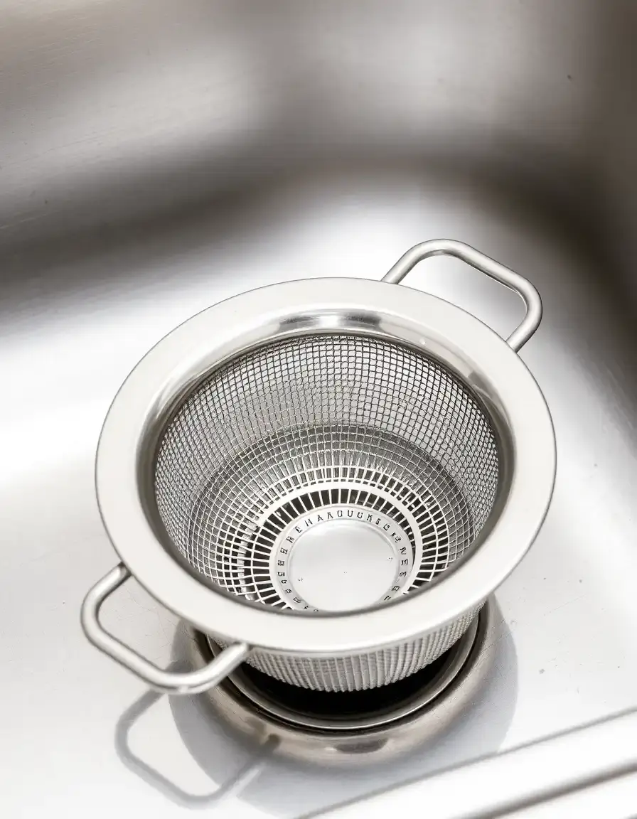 Edelstahl Küche Waschbecken Sieb für Abfluss