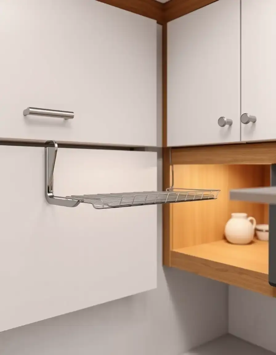 Cabinet Door Organizer für die Schranktür