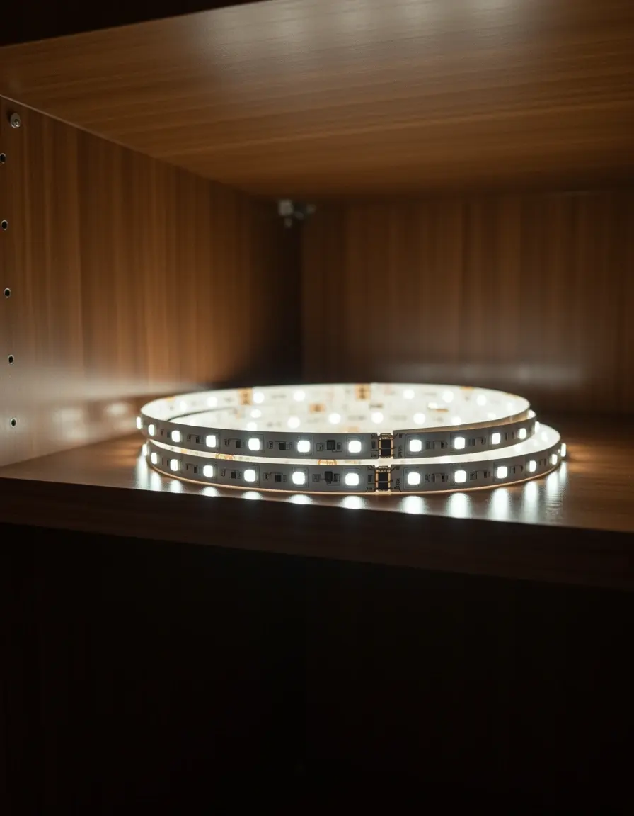 LED Light Strip für Schrankbeleuchtung