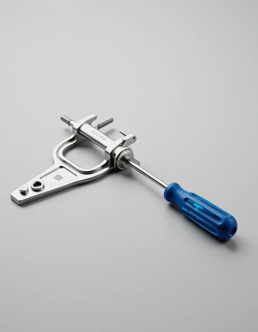 Door Hinge Adjuster Werkzeug