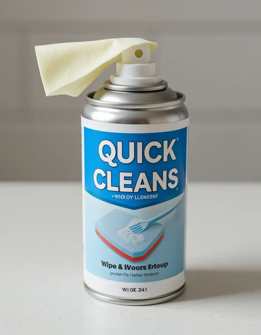 Cleaning Wipe Dispenser für die schnelle Reinigung