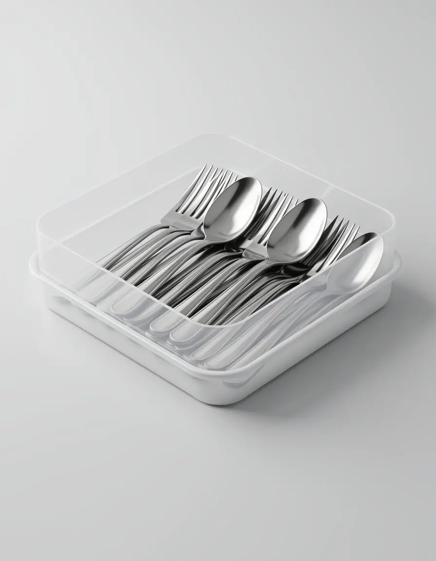 Organizer Tray für Kochutensilien
