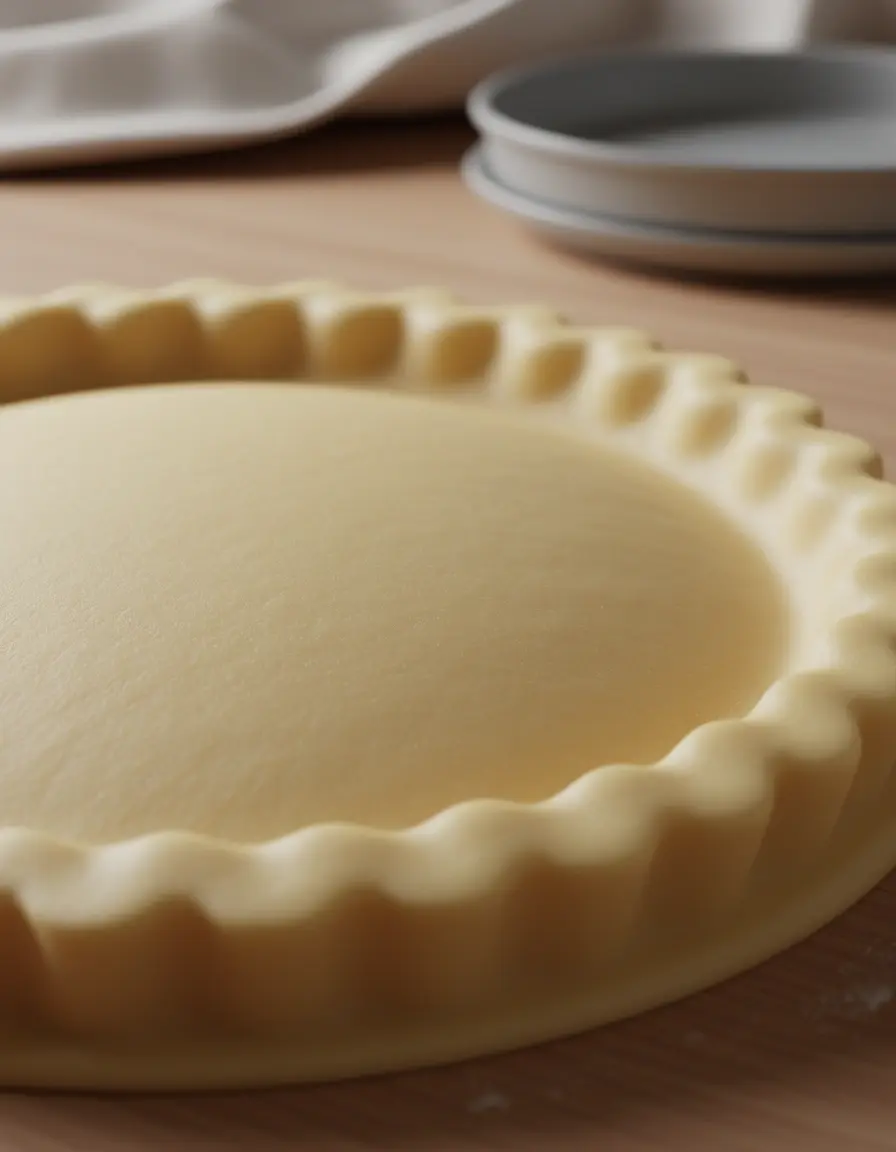 Silikon-Randschutz für Kuchenformen gegen Anbrennen