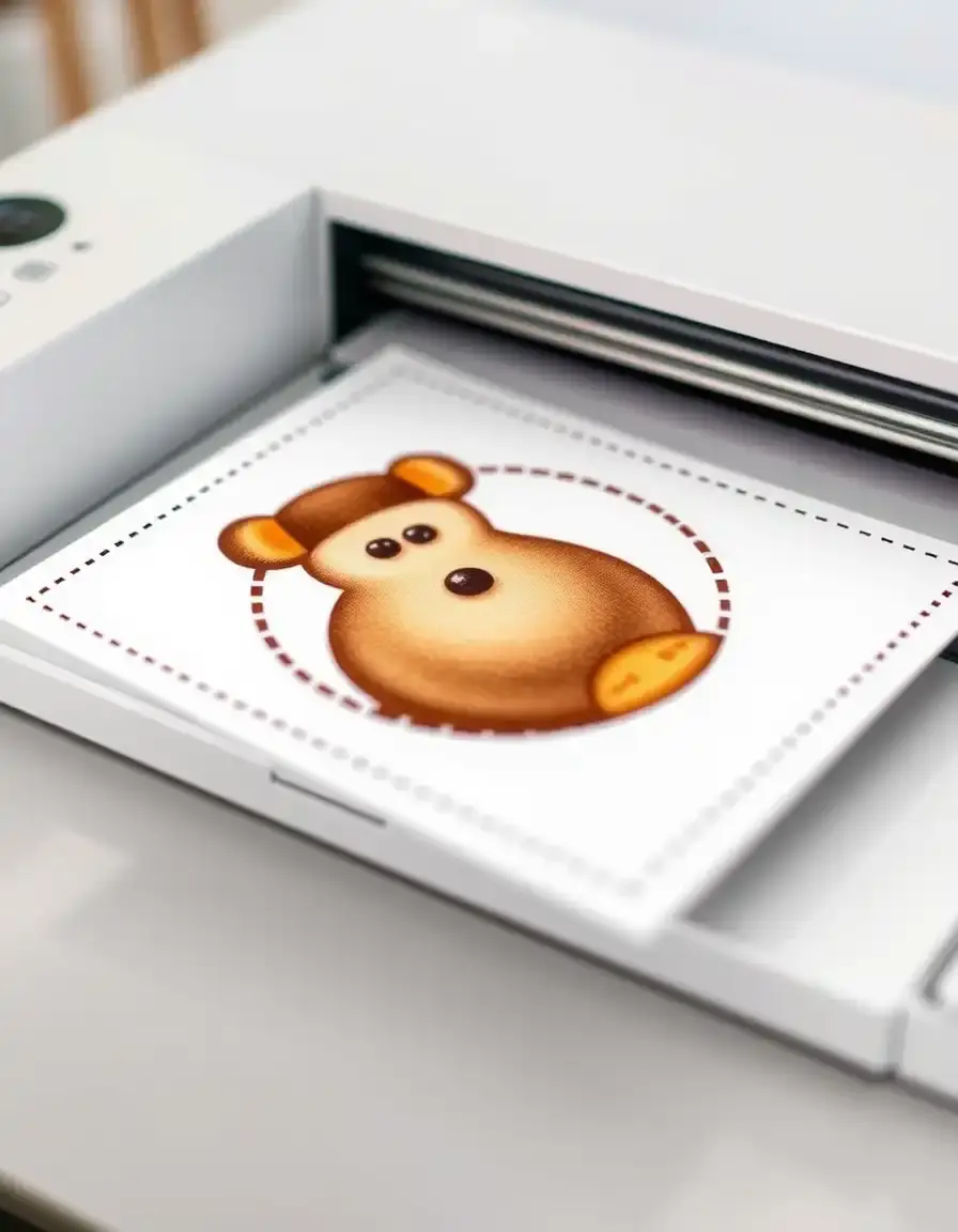 Edible Ink Printer Drucker für essbare Tortenbilder