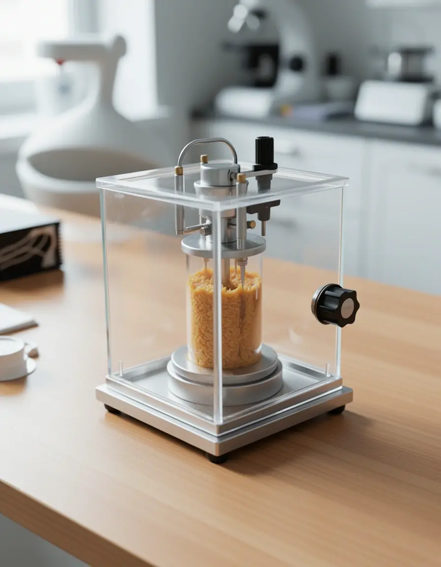 Inkubator Box für konstante Temperaturen bei der Joghurt- und Quarkherstellung