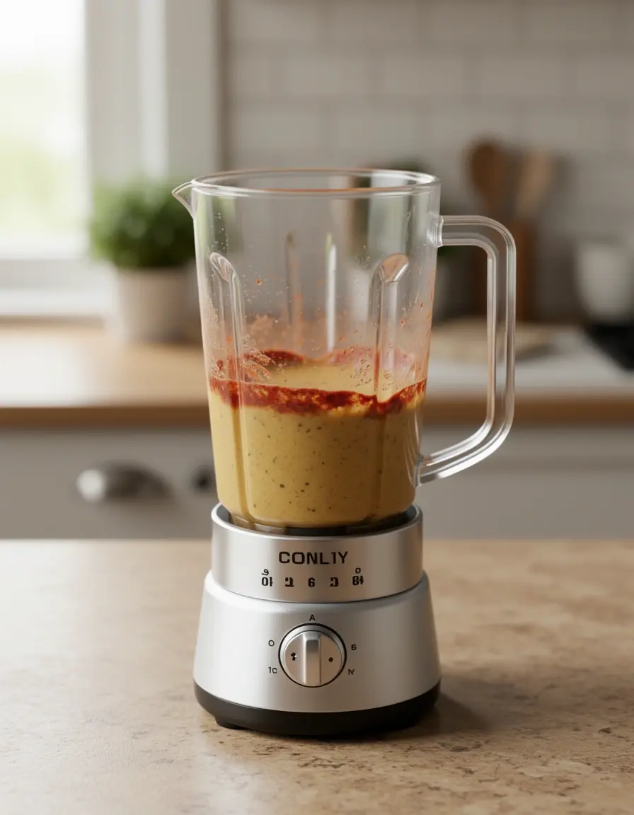 Flavor Mixer für Aroma-Extrakte