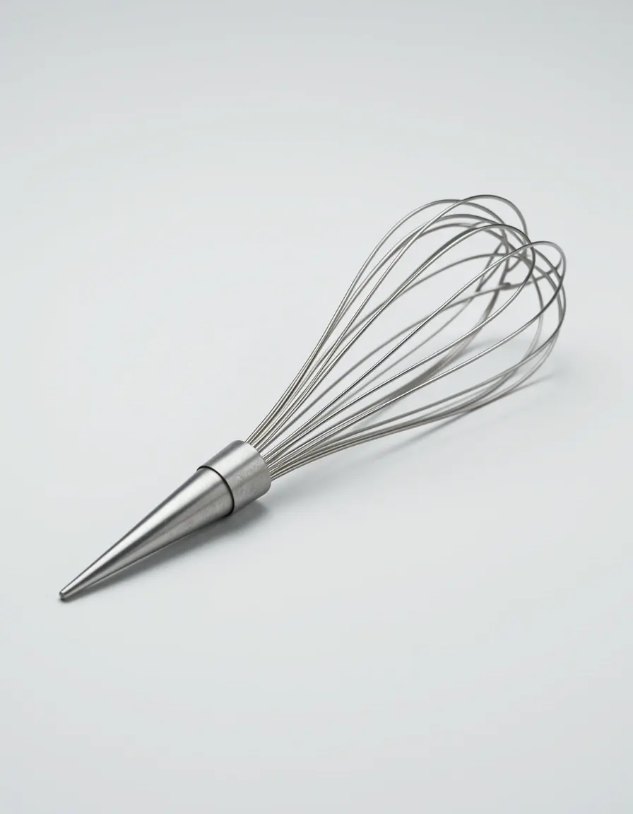 Chilled Whisk für perfekte Schmandcreme